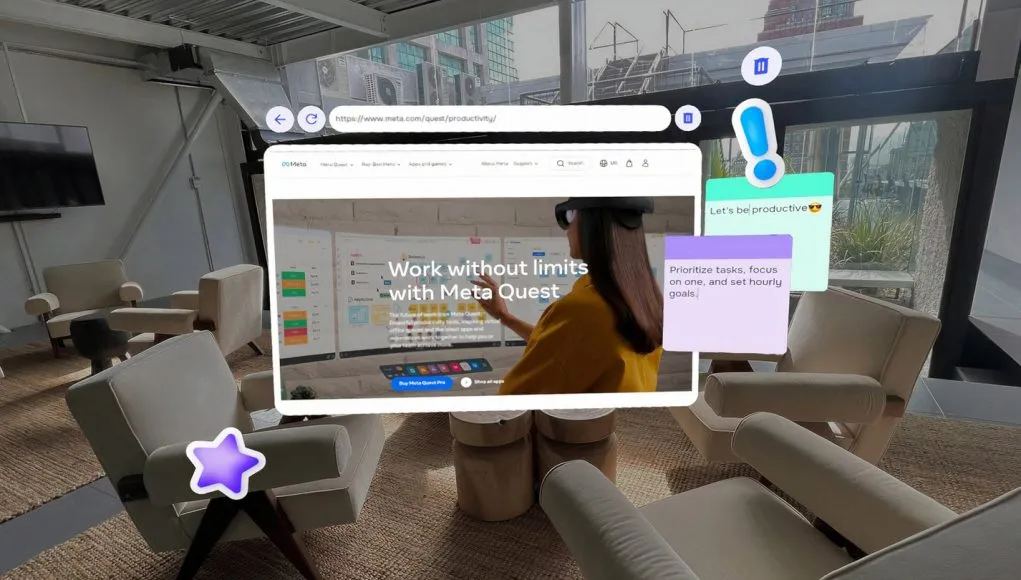 Yeni Spatial SDK