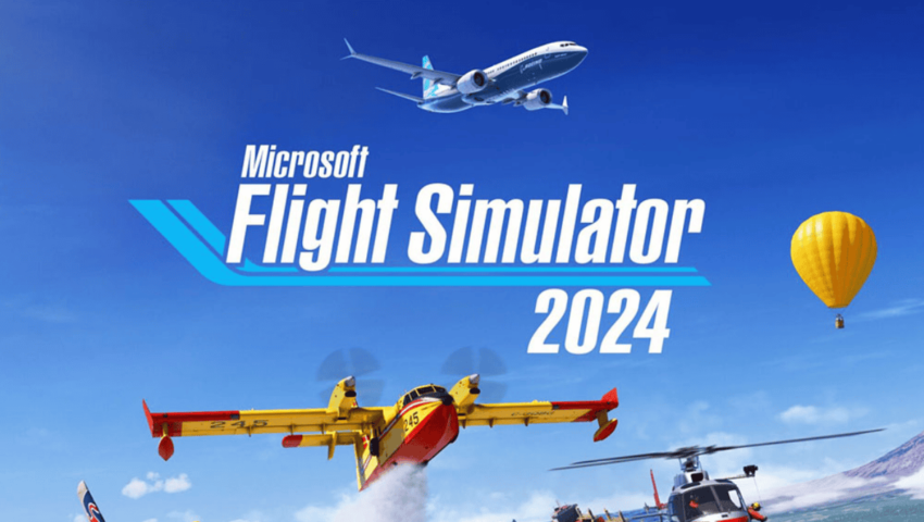 flight simulator 2024