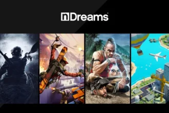 VR Stüdyosu nDreams