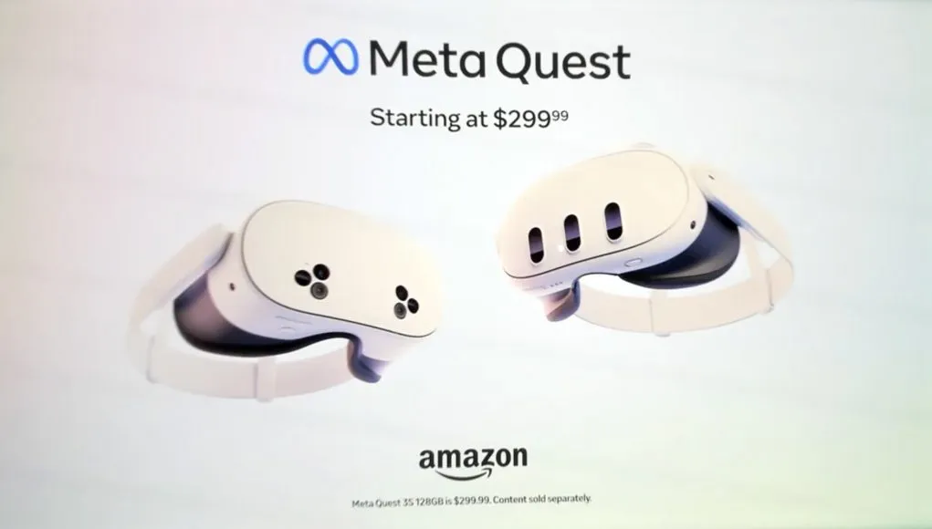 Meta Quest 3S Fiyatı