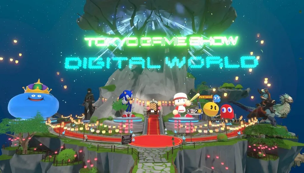 Tokyo Oyun Fuarı VR Destekli TGS Dijital Dünya'yı Açtı, Quest ve PC VR'da yayında