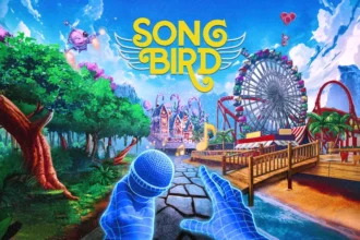 VR Karaoke Oyunu Songbird
