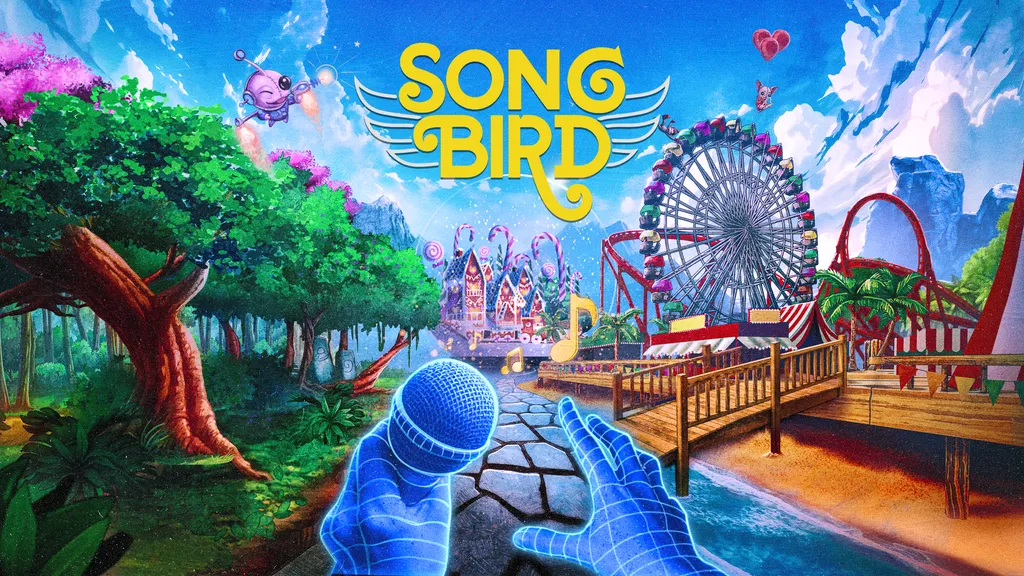 VR Karaoke Oyunu Songbird
