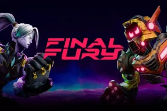 Yeni VR Dövüş Oyunu FINAL FURY