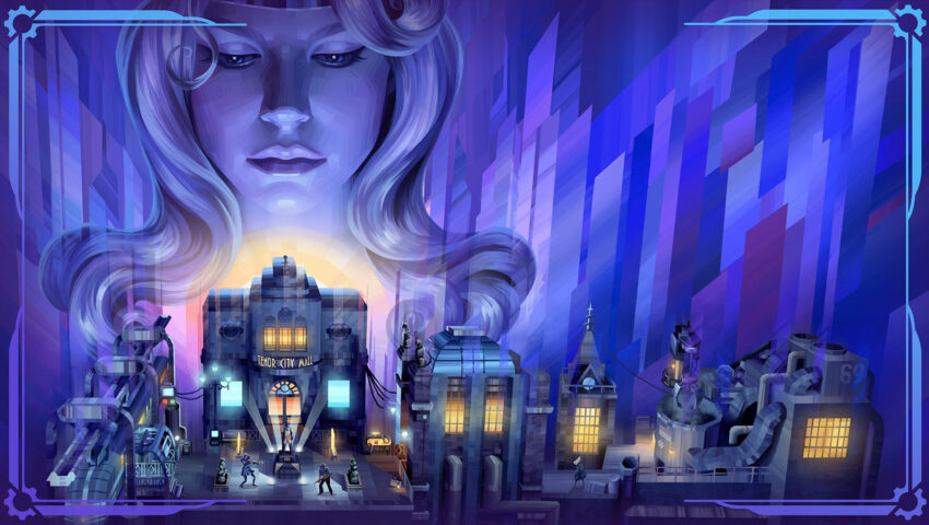 augmented empire i̇ncelemesi