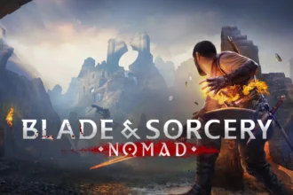 blade & sorcery: nomad