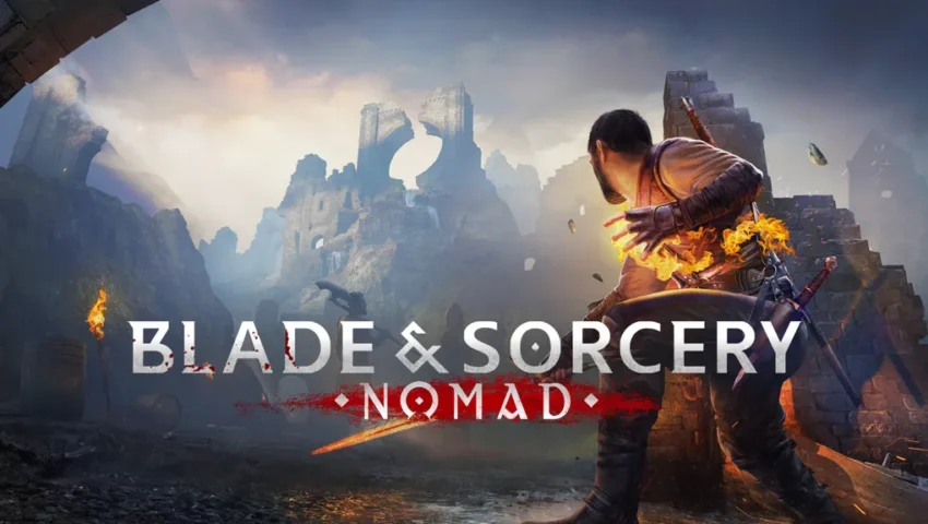 blade & sorcery: nomad