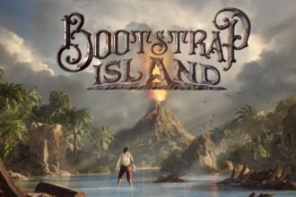 bootstrap island