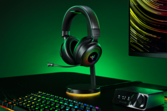 razer kraken 4 pro vr uyumlu kulaklık