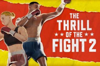 the thrill of the fight 2 erken erişimde