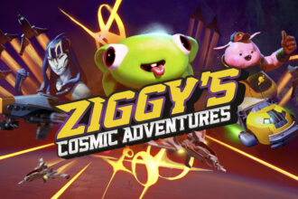 ziggy's cosmic adventures