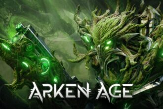 VR Sci-fi Shooter Arken Age Yeni Oynanış Görüntüleri Yayınlandı