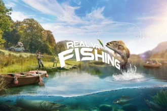 real vr fishing: beş yıl sonra steam’e geliyor