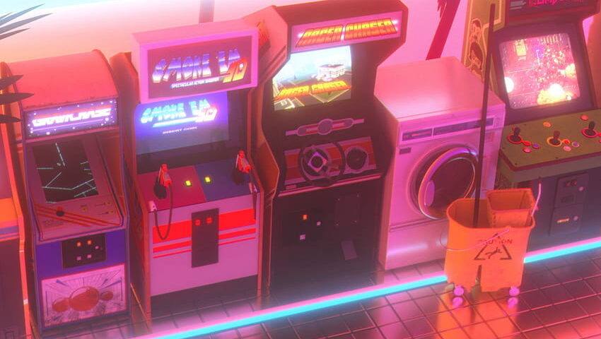 arcade paradise vr