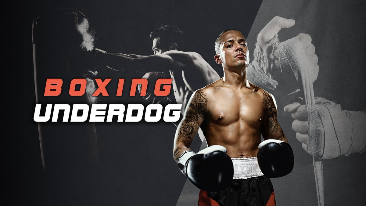 boxing underdog