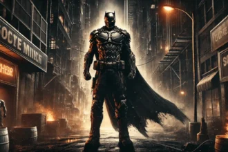 Batman: Arkham Shadow İncelemesi