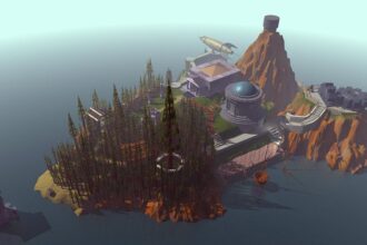 VR Oyunu Myst