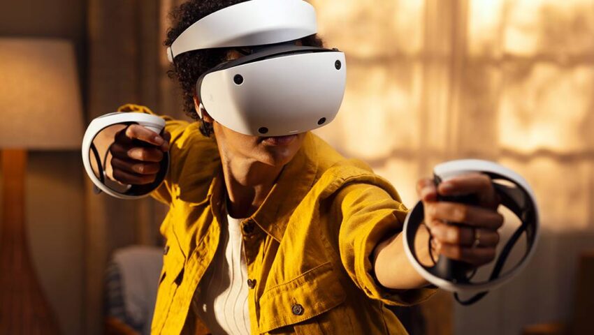 sony’den ps vr2 i̇çin yeni tanıtım videosu