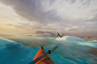 kayak vr mirage