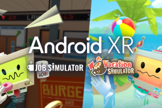 job simulator, demeo ve diğer oyunlar android xr platformuna geliyor