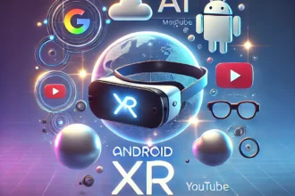 android xr, google gözlükleri ve akıllı gözlükler