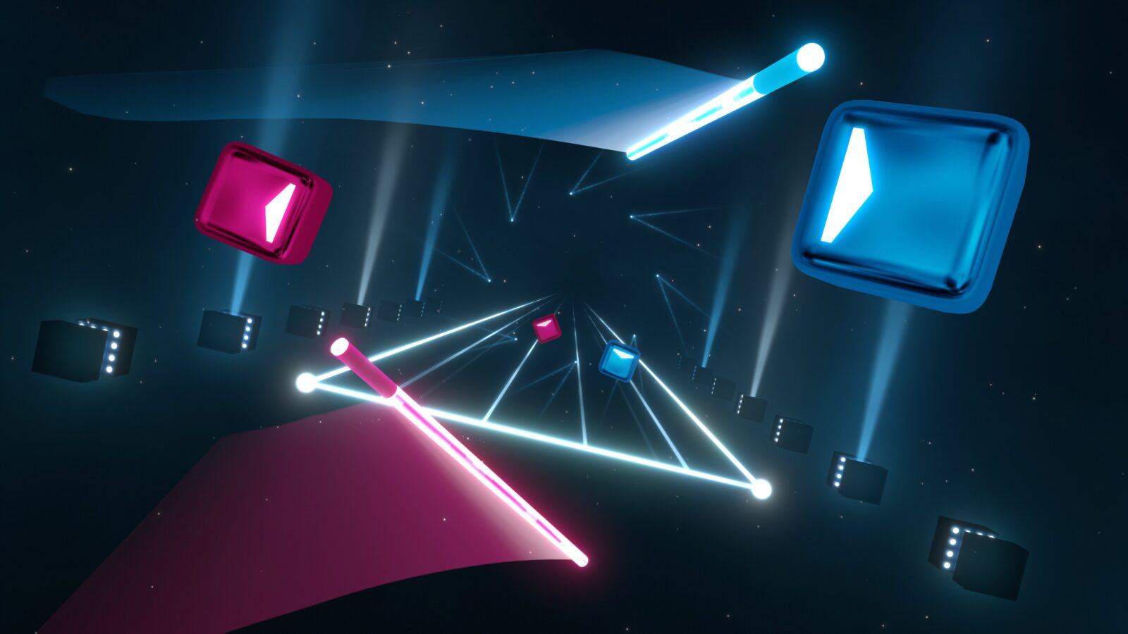 beat saber, metallica müzik paketi