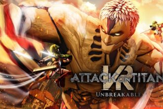 attack on titan vr: unbreakable 1.0 güncellemesi bu ay geliyor