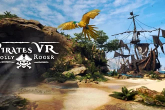 pirates vr: jolly roger i̇ncelemesi