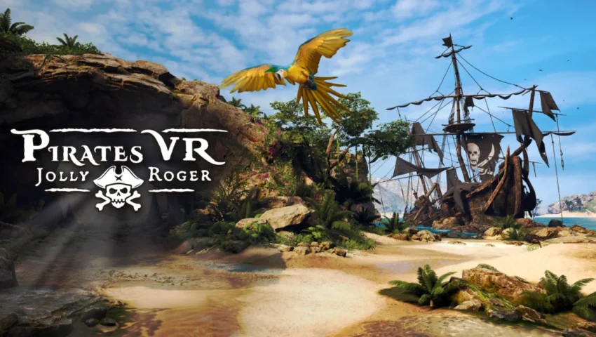 pirates vr: jolly roger i̇ncelemesi