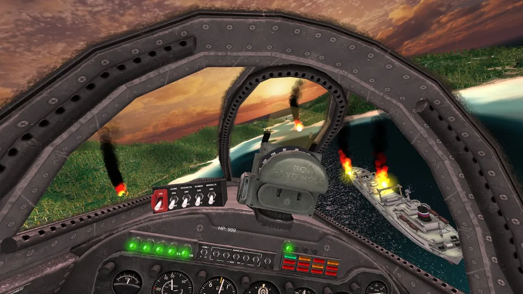 Dawn Of Jets