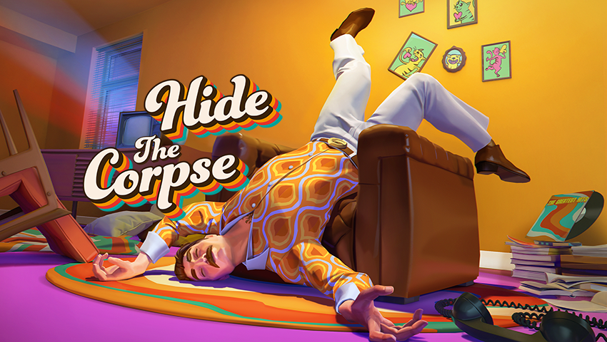 hide the corpse