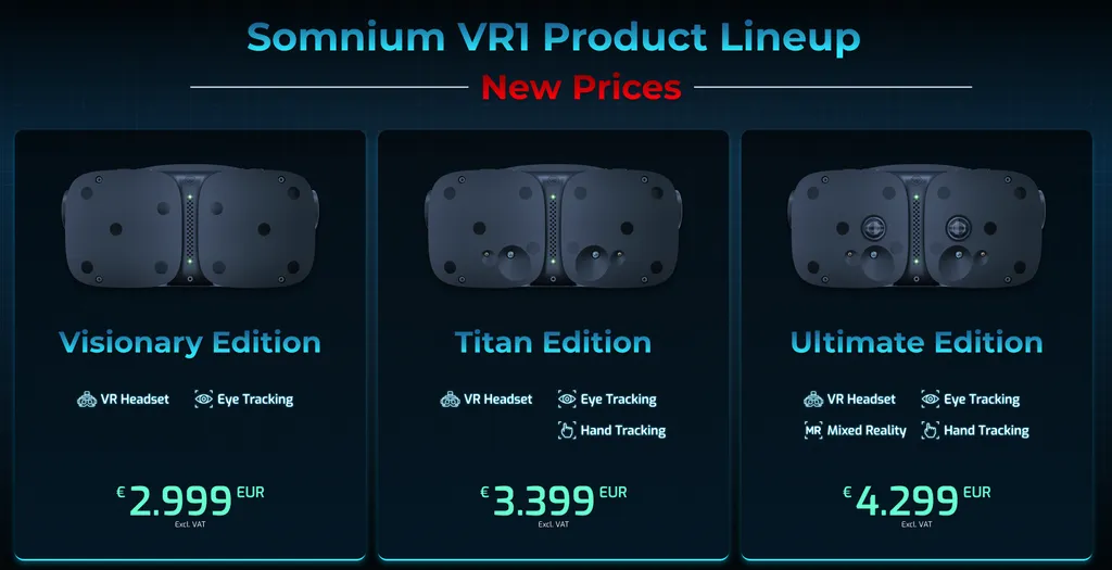 somnium vr1