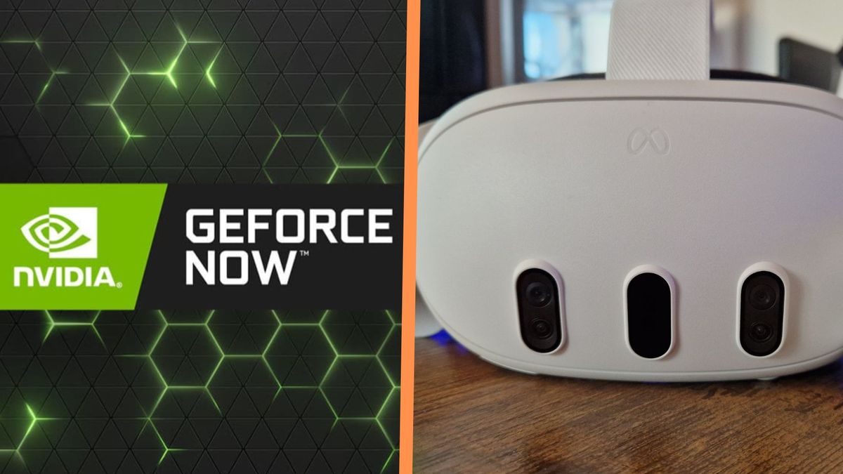 Nvidia GeForce Now