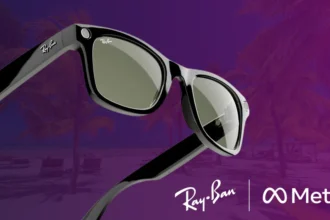 ray-ban meta akıllı gözlükleri