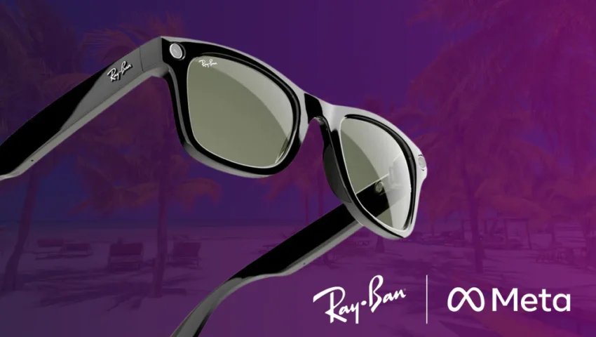 ray-ban meta akıllı gözlükleri