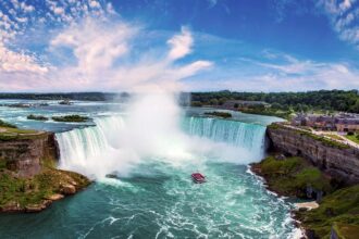 10 milyon dolarlık sanal gerçeklik niagara şelaleleri turizm projesinin arkasındaki hikâye