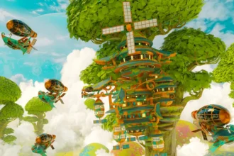 Shores of Loci: SkyHaven