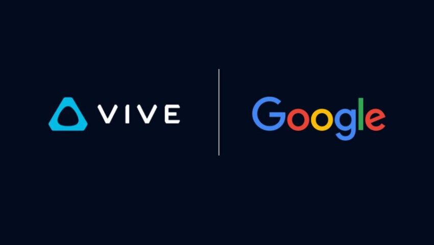 google, android xr başlıklarını desteklemek i̇çin htc vive'a 250 milyon dolar yatırım yaptı