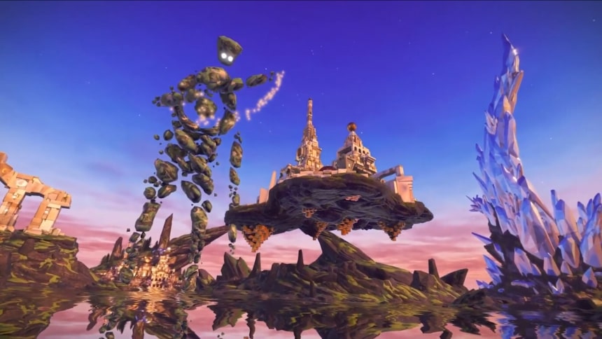 Shores of Loci: SkyHaven