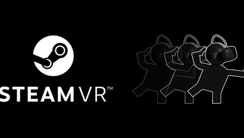 steamvr kullanımı