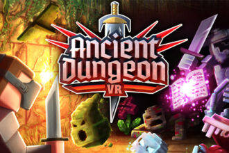 ancient dungeon ps vr2 güncellemesi