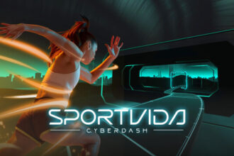 fitness oyunu sportvida cyberdash