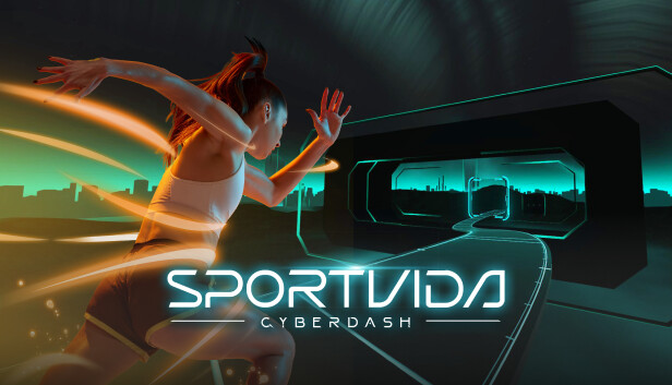 fitness oyunu sportvida cyberdash