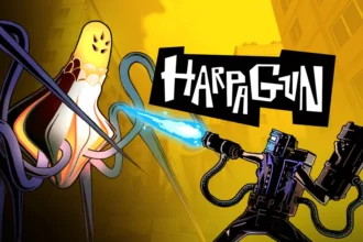 harpagunvr shooter-smasher harpagun