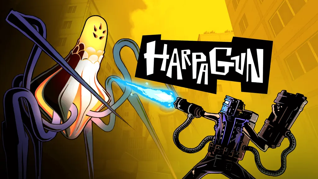 harpagunvr shooter-smasher harpagun