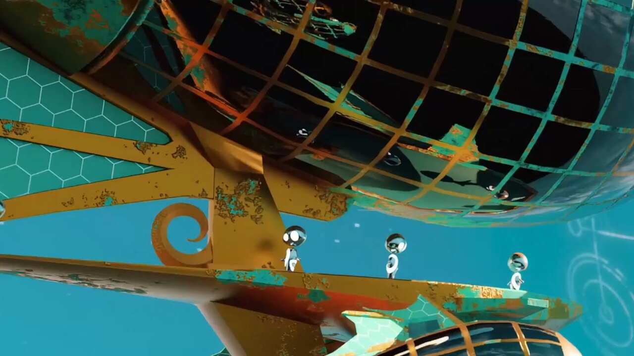 Shores of Loci: SkyHaven