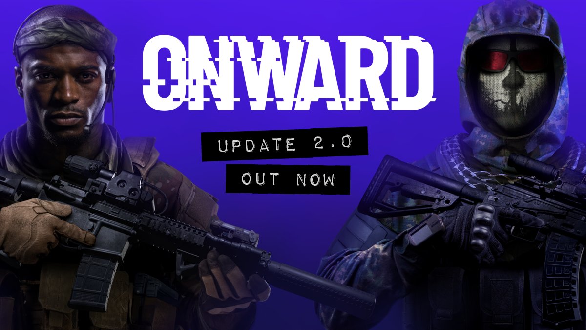 Onward 2.0 Güncellemesi