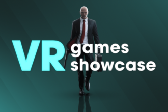 vr games showcase