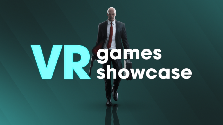 vr games showcase