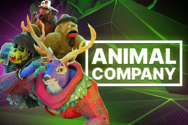 animal company